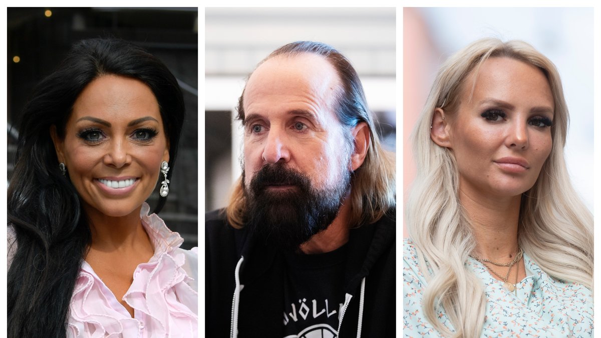 Nyheter24 listar sex svenska kändisar som säger sig ha träffat spöken.